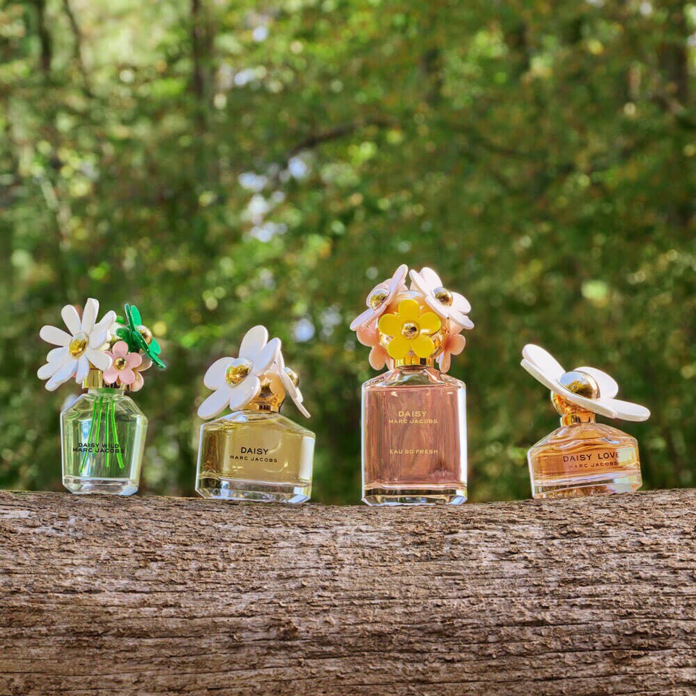 Perfume Marc Jacobs Daisy Wild Feminino Eau de Parfum | Sephora
